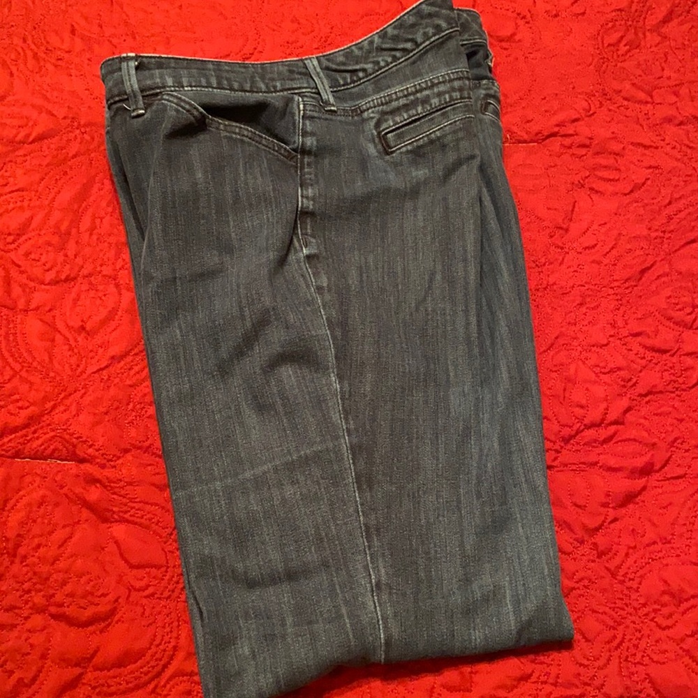 Denim trouser pant